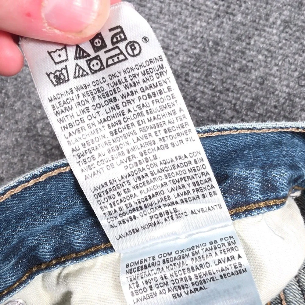 Levis vtg levi